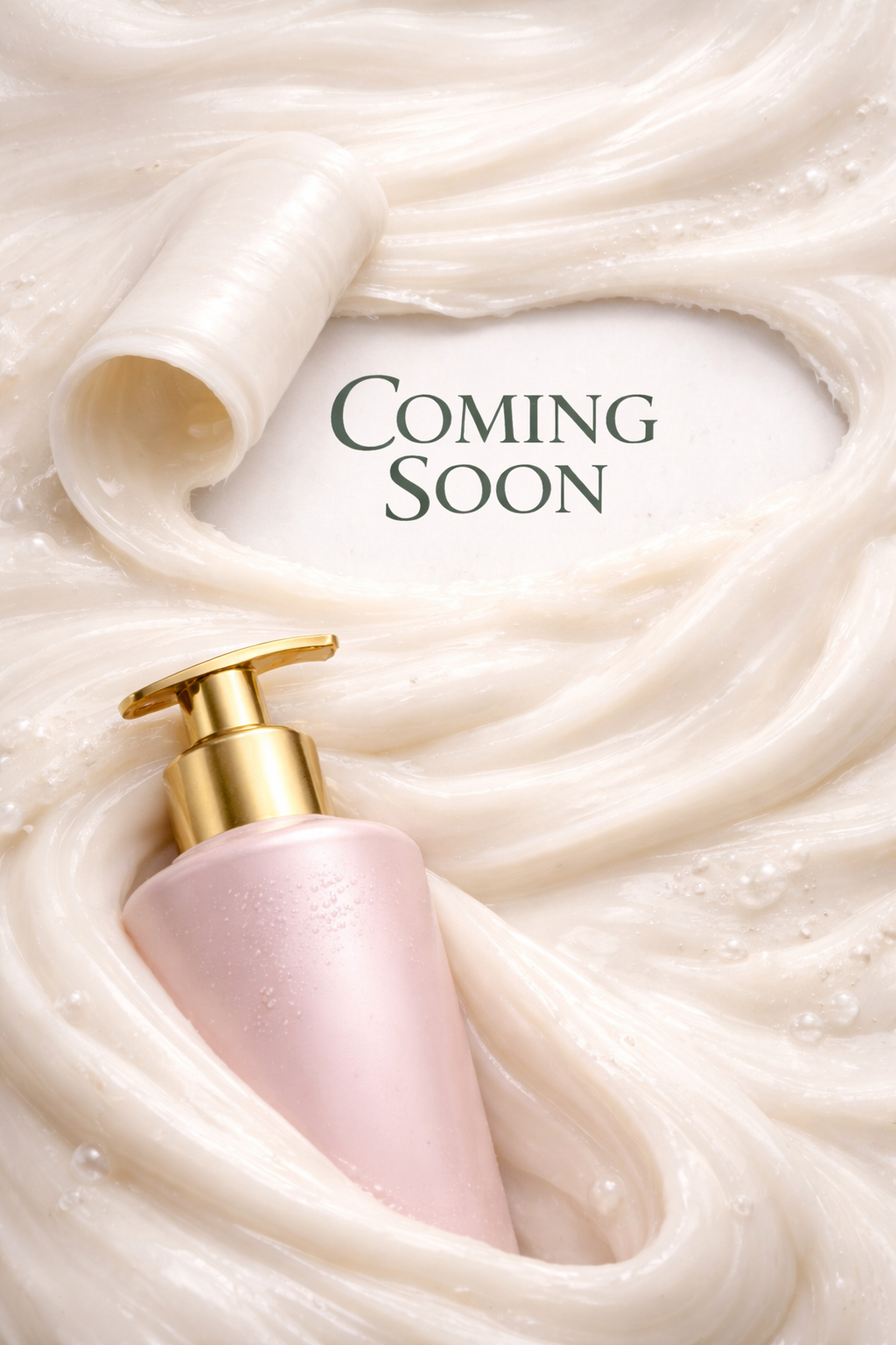 Nourishing Conditioner — coming soon