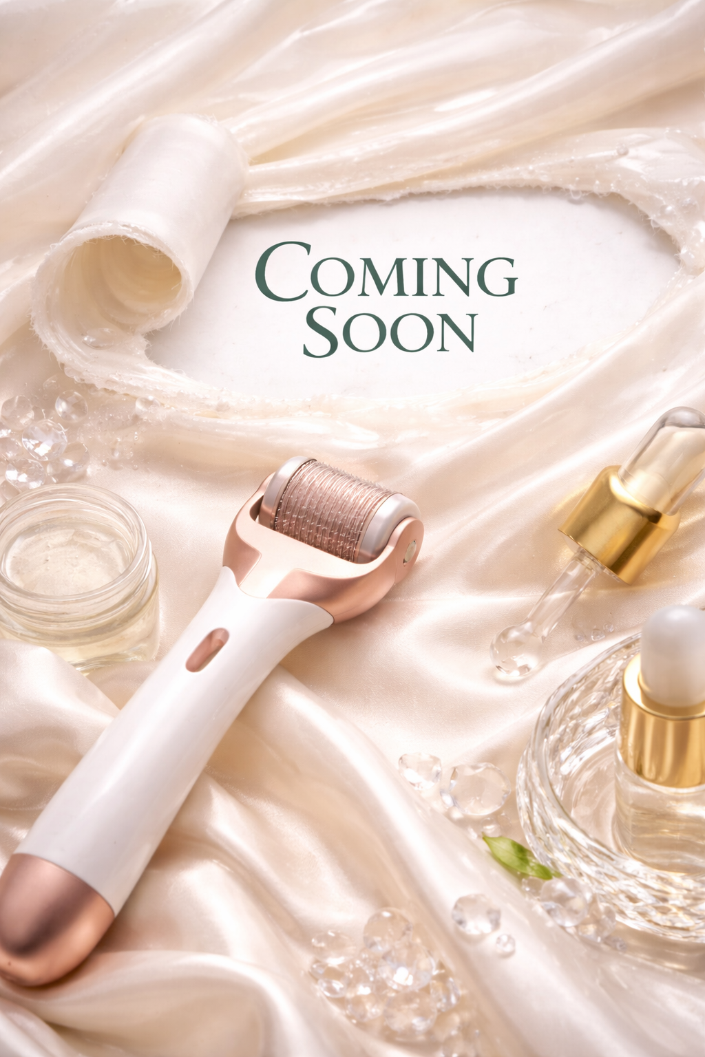 Javaan Derma Roller — coming soon
