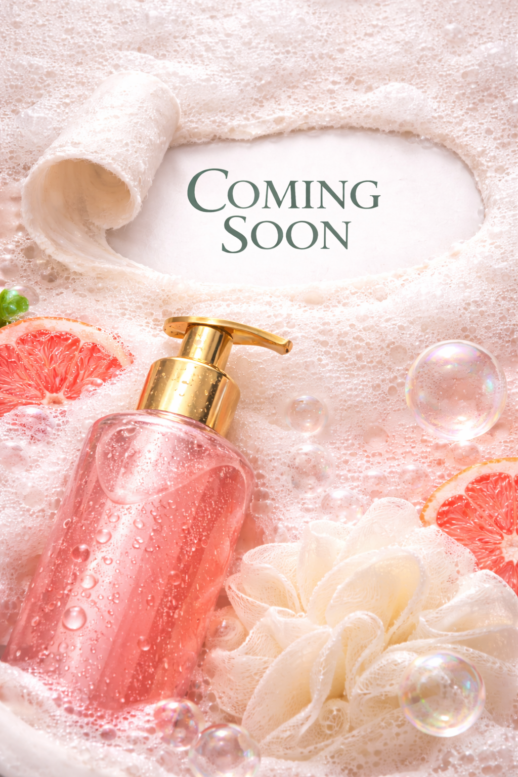 Revitalising Shower Gel — coming soon